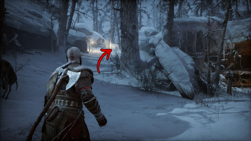 прохождение God of War Рагнарёк