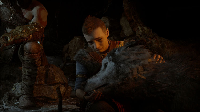 прохождение God of War Рагнарёк