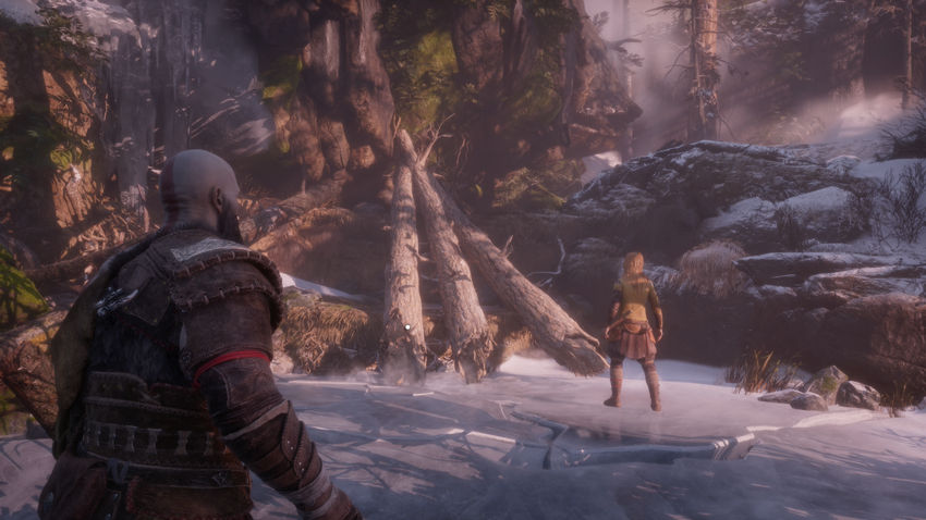 прохождение God of War Рагнарёк