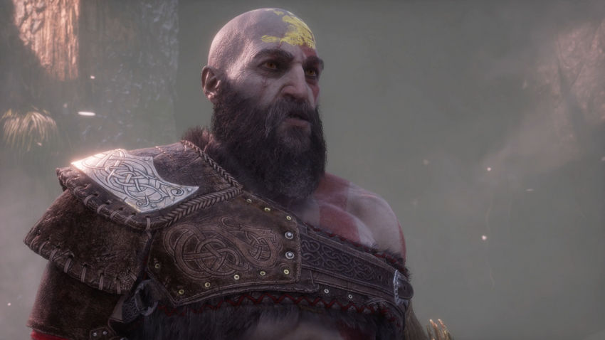 прохождение God of War Рагнарёк