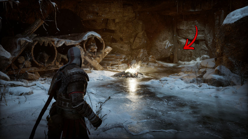 прохождение God of War Рагнарёк