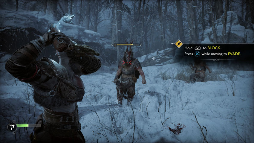 прохождение God of War Рагнарёк