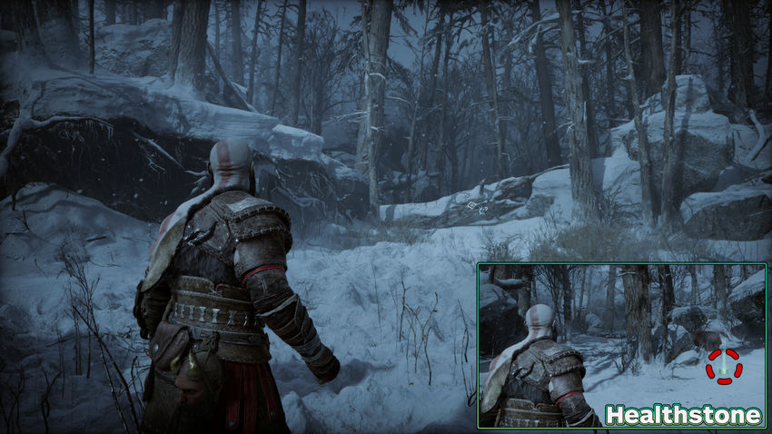 прохождение God of War Рагнарёк