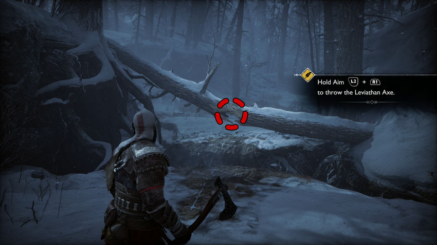 прохождение God of War Рагнарёк