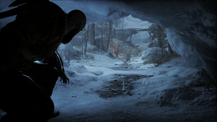 прохождение God of War Рагнарёк