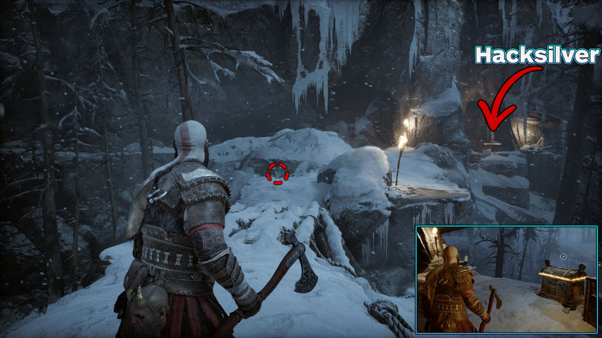 прохождение God of War Рагнарёк