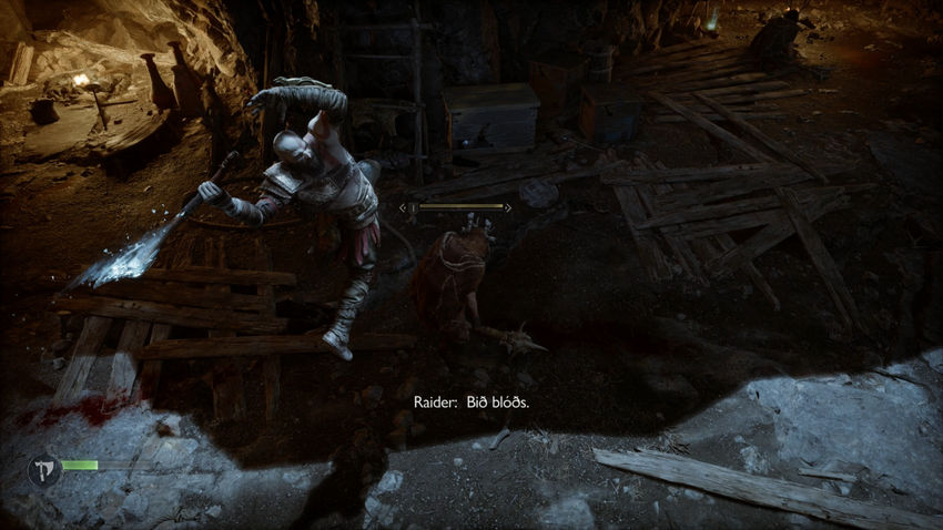 прохождение God of War Рагнарёк