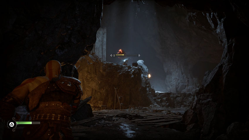 прохождение God of War Рагнарёк