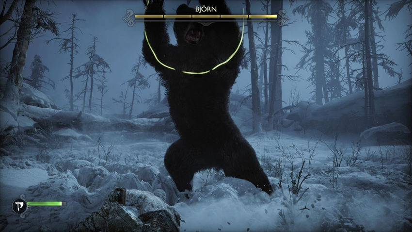 прохождение God of War Рагнарёк