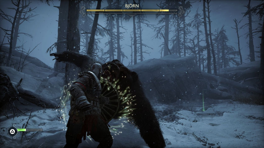 прохождение God of War Рагнарёк