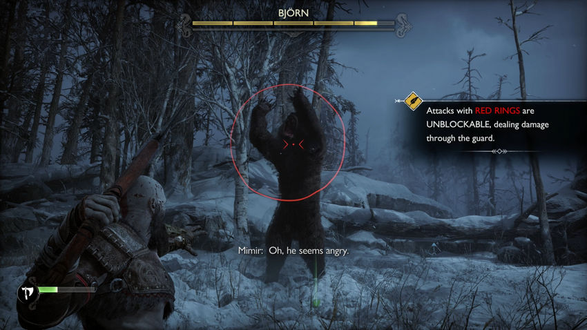 прохождение God of War Рагнарёк