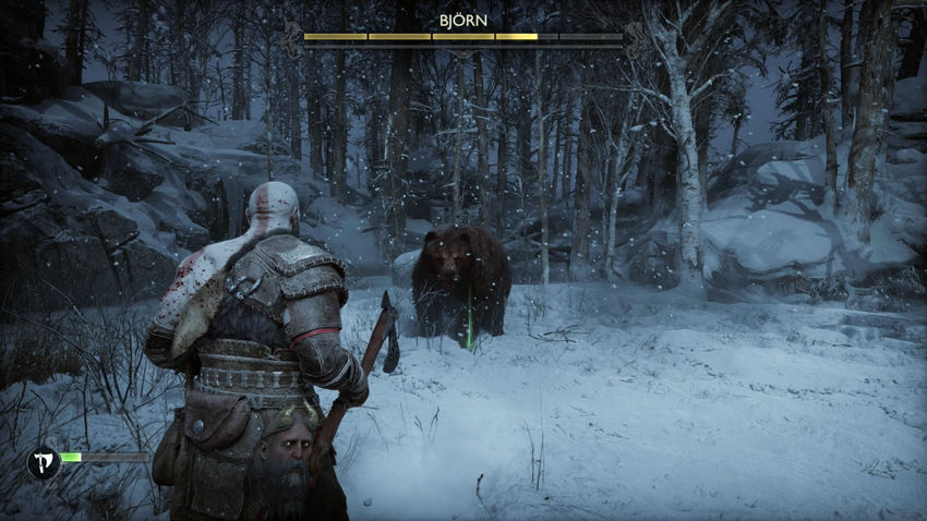 прохождение God of War Рагнарёк