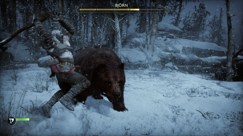 прохождение God of War Рагнарёк