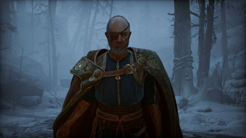 прохождение God of War Рагнарёк