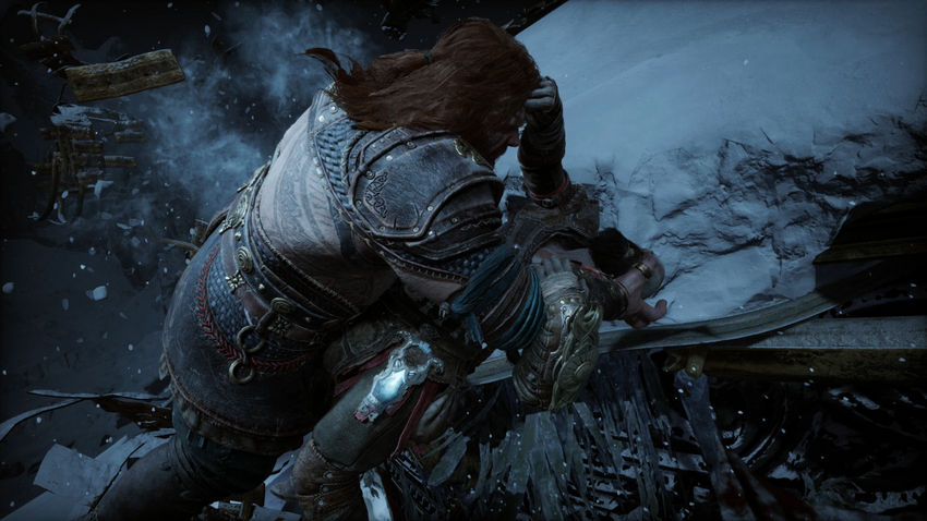 прохождение God of War Рагнарёк