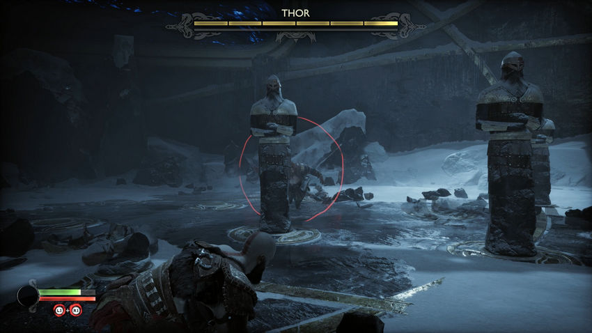 прохождение God of War Рагнарёк