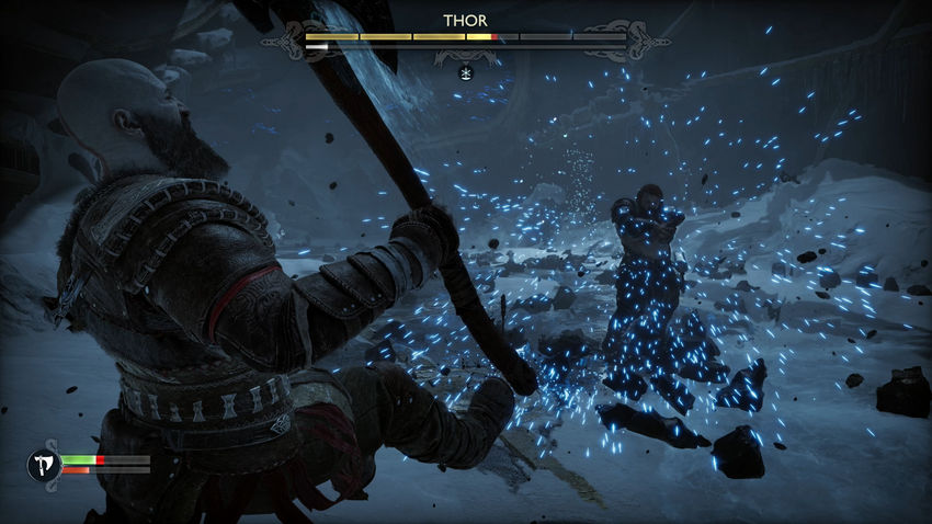 прохождение God of War Рагнарёк