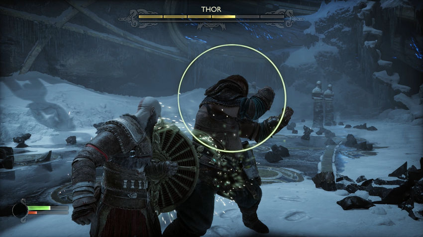 прохождение God of War Рагнарёк