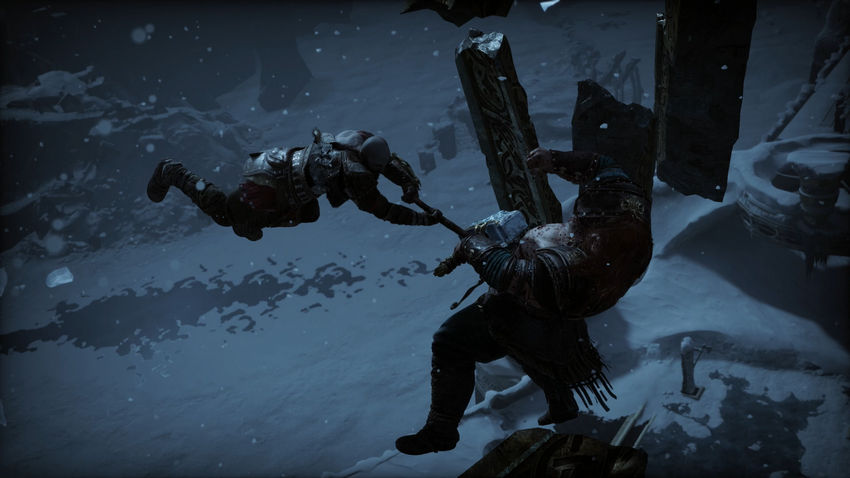 прохождение God of War Рагнарёк