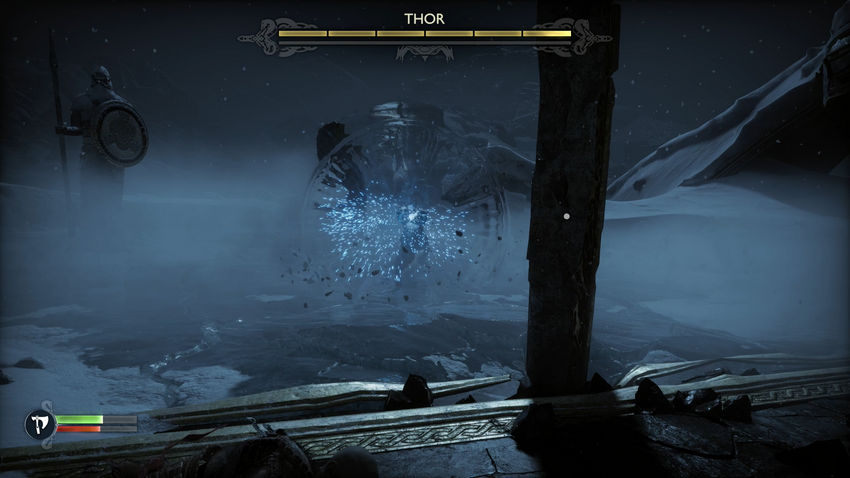 прохождение God of War Рагнарёк