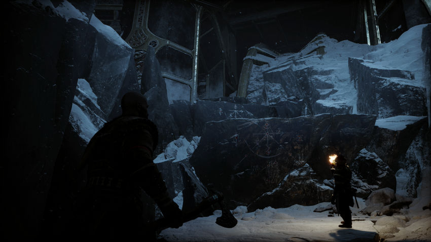 прохождение God of War Рагнарёк