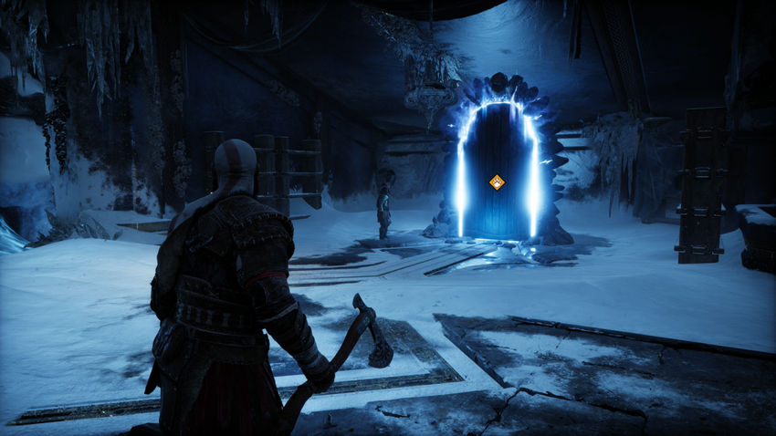 прохождение God of War Рагнарёк