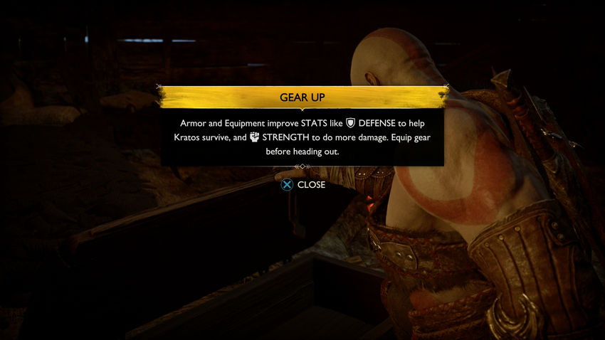 прохождение God of War Рагнарёк