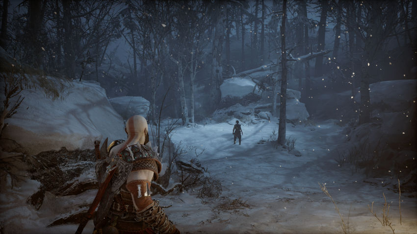 прохождение God of War Рагнарёк