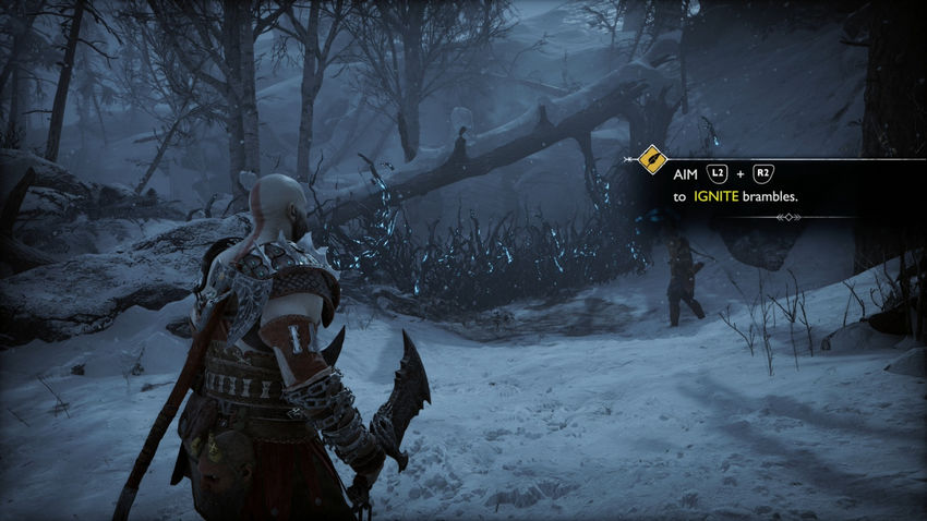 прохождение God of War Рагнарёк