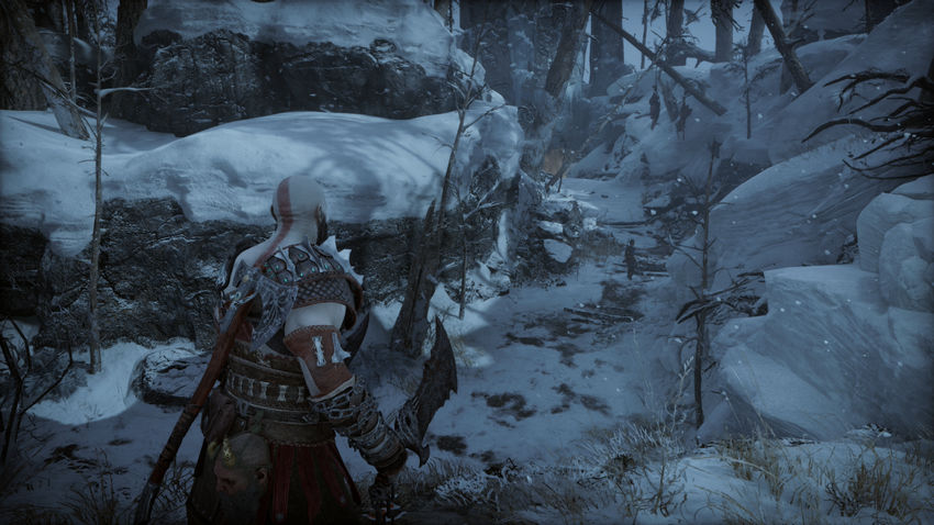 прохождение God of War Рагнарёк