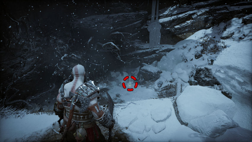 прохождение God of War Рагнарёк