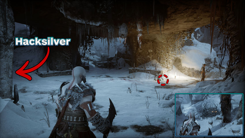 прохождение God of War Рагнарёк