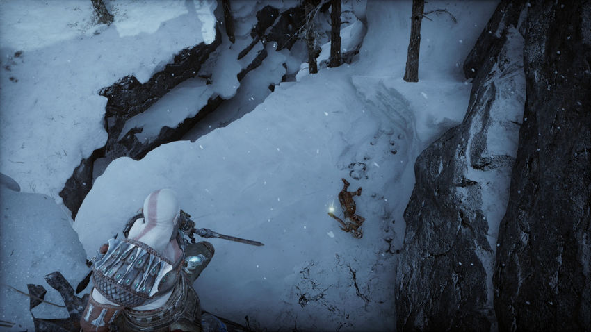 прохождение God of War Рагнарёк