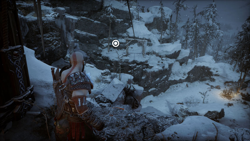 прохождение God of War Рагнарёк