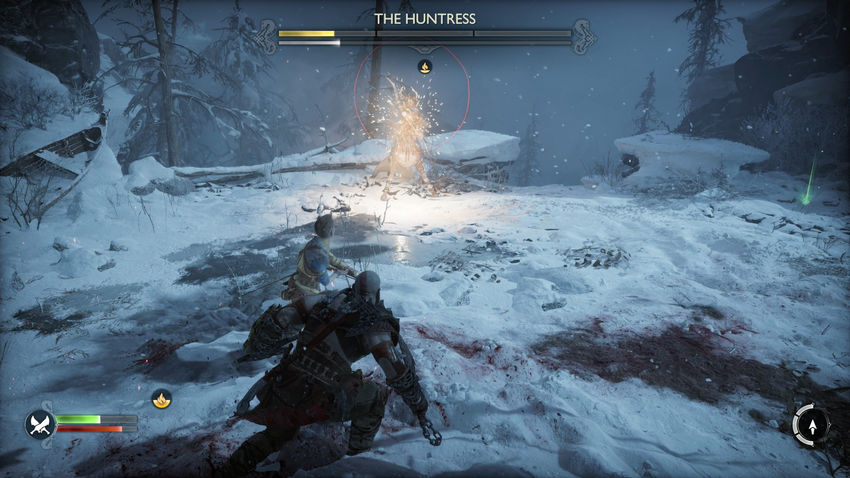 прохождение God of War Рагнарёк