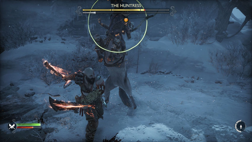 прохождение God of War Рагнарёк