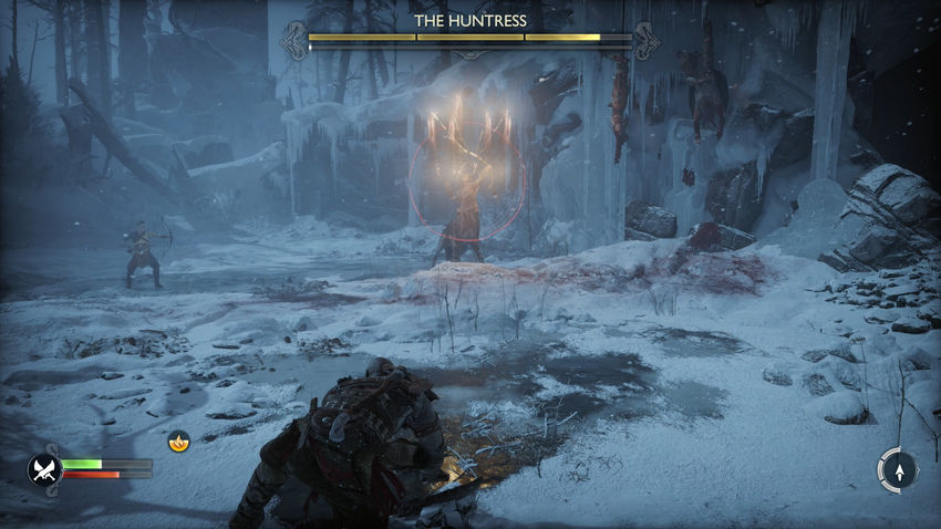 прохождение God of War Рагнарёк