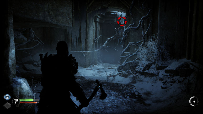 прохождение God of War Рагнарёк