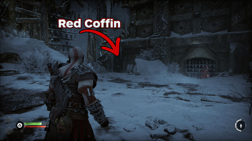 прохождение God of War Рагнарёк