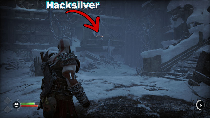 прохождение God of War Рагнарёк