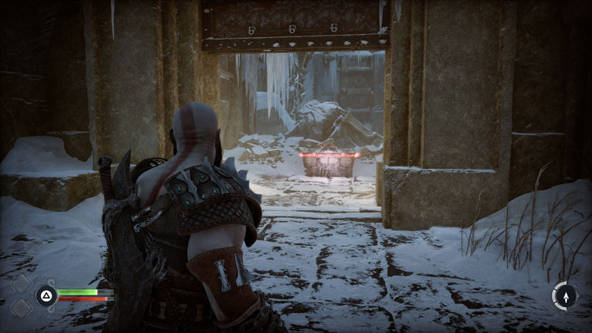 прохождение God of War Рагнарёк