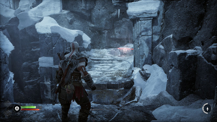 прохождение God of War Рагнарёк