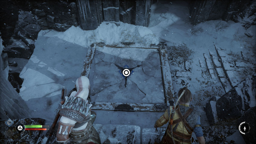 прохождение God of War Рагнарёк