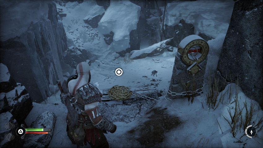 прохождение God of War Рагнарёк