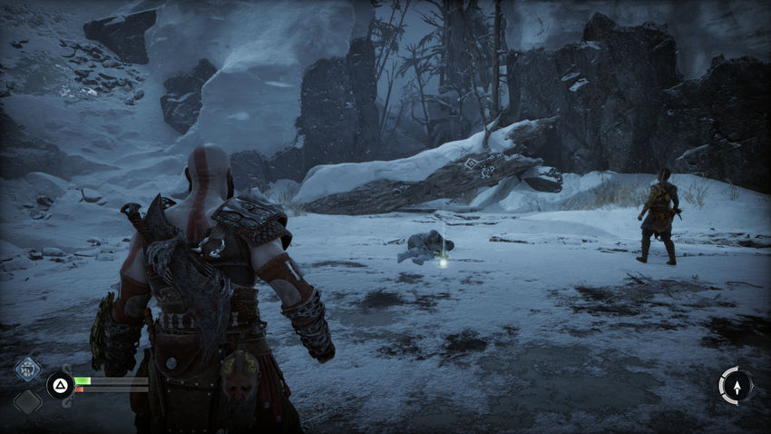 прохождение God of War Рагнарёк