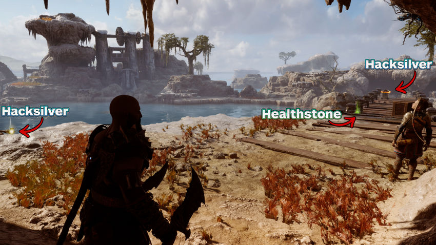 прохождение God of War Рагнарёк