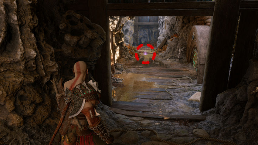 прохождение God of War Рагнарёк