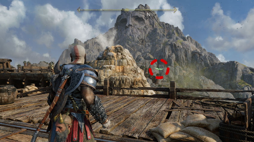 прохождение God of War Рагнарёк