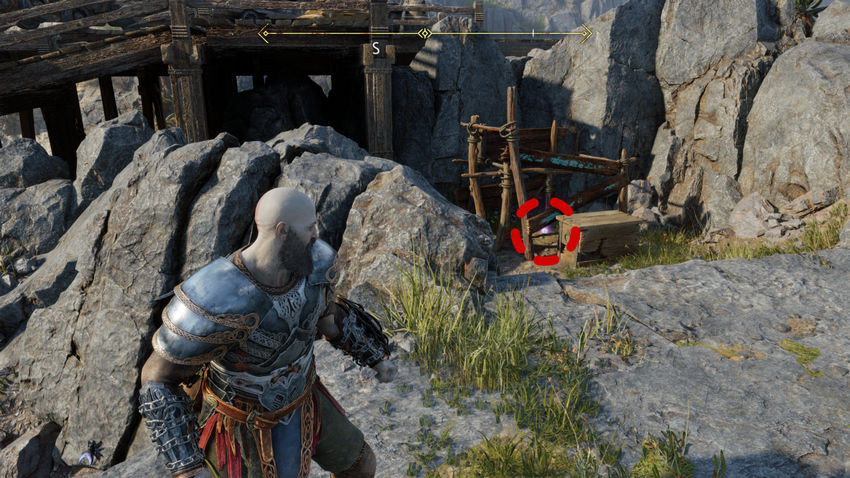 прохождение God of War Рагнарёк