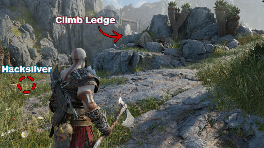 прохождение God of War Рагнарёк